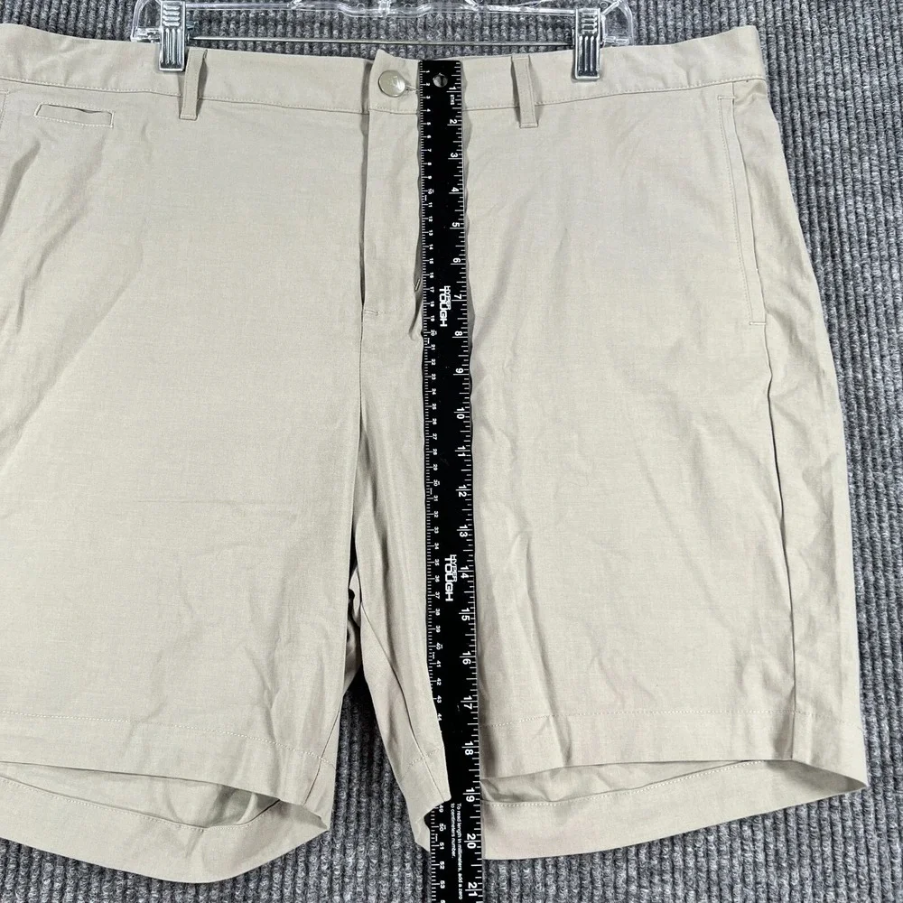 Adidas Shorts Mens Size 40 Go‎ To 5 Pocket Chino Casual Golf Outdoor Light New